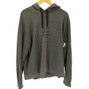 【中古】チープマンデー CHEAP MONDAY BOX LOGO HOOD PULLOVER メンズ import:M
