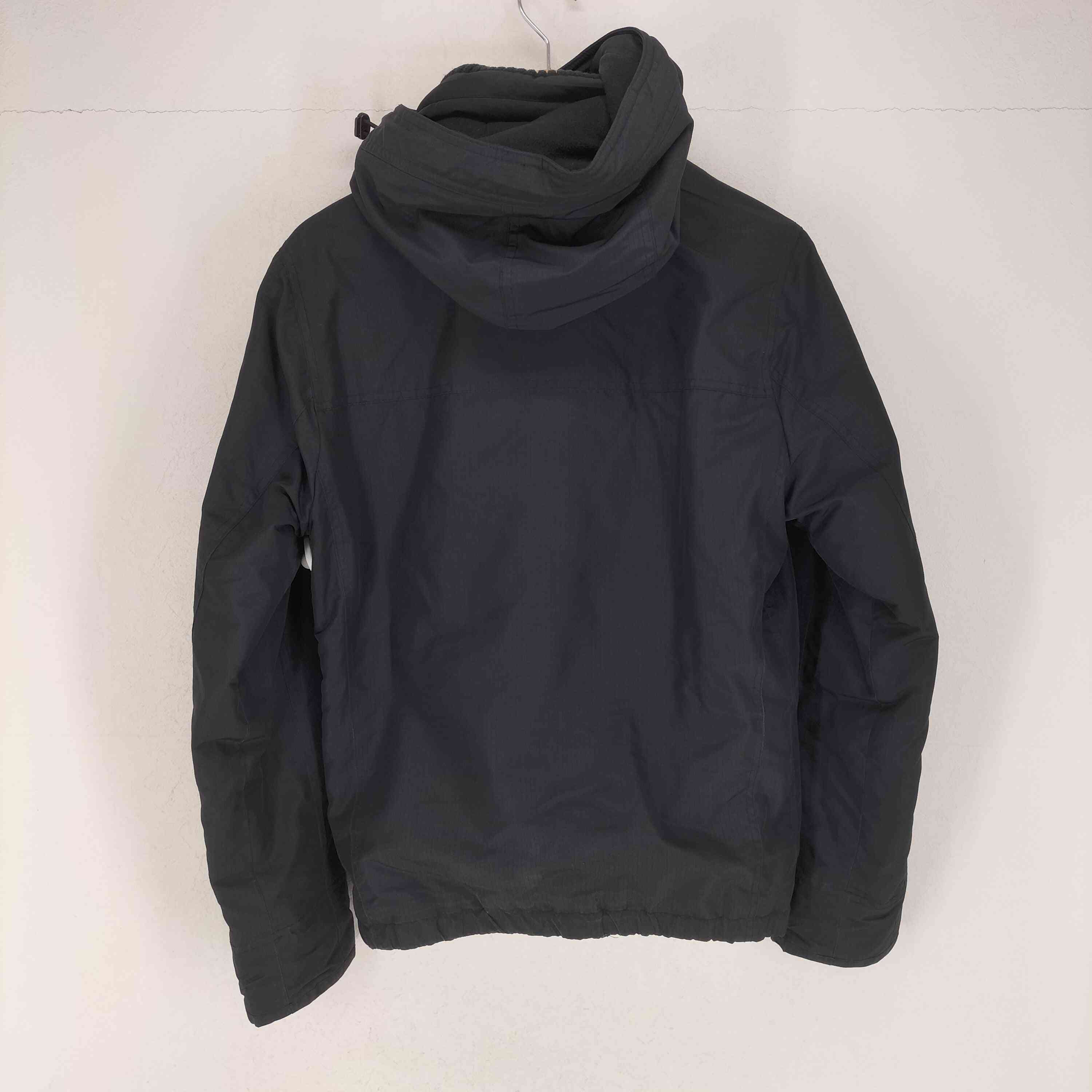 【中古】アバクロンビーアンドフィッチ Abercrombie ＆ Fitch WEATHER WARRIOR マウンテンパーカー メンズ import：S