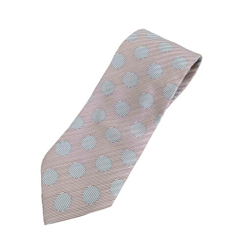 【中古】ジョルジオアルマーニ Giorgio Armani MADE IN ITALY ドット柄シルクネクタイ メンズ 表記無 【中古】ジョルジオアルマーニ Giorgio Armani MADE IN ITALY ドット柄シルクネクタイ メンズ 表記無