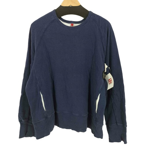 【中古】ステューシー Stussy ダブルフェイス クルーネックスウェット メンズ import:XL 【中古】ステューシー Stussy ダブルフェイス クルーネックスウェット メンズ import:XL