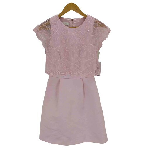 【中古】テッドベーカー TED BAKER Dbria dress レディース US:0-2 【中古】テッドベーカー TED BAKER Dbria dress レディース US:0-2