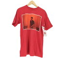 【中古】ユーズドフルギ USED古着 フォトプリントTシャツ メンズ 表記無