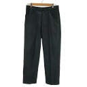 【中古】デサントポーズ DESCENTE PAUSE 5 POCKET PANTS メンズ JPN：S