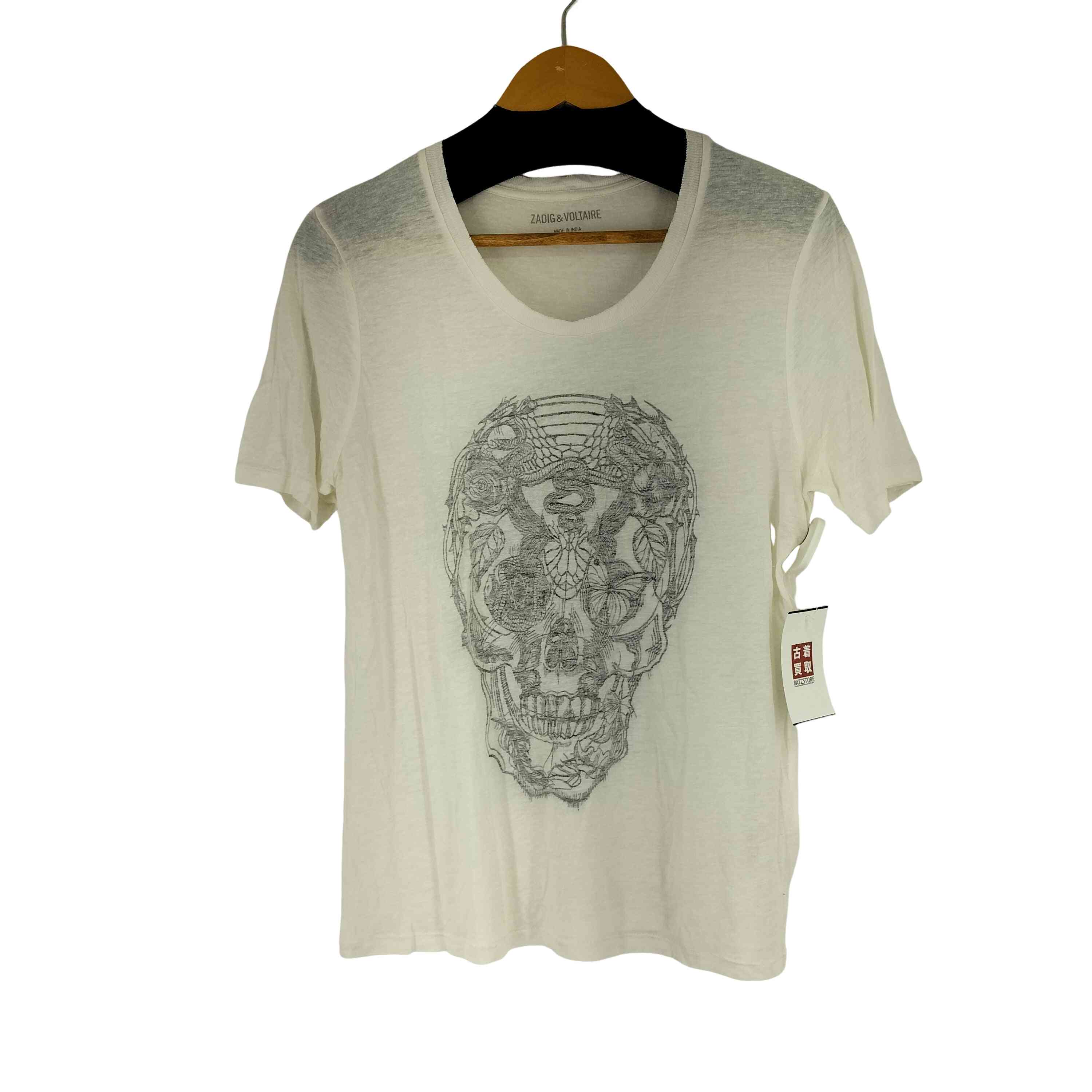 ZADIG & VOLTAIRE 半そて Tシャツ 楽天市場】zadig & voltaire(Tシャツ・カットソー|トップス