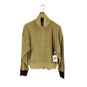 【中古】ヘイライフストア Hey life store track jacket レディース FREE