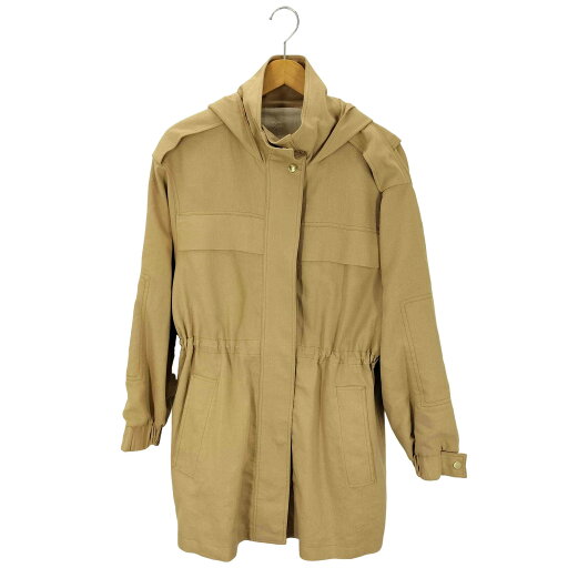 【中古】ザラ ZARA 比翼スプリングコート レディース import:L 【中古】ザラ ZARA 比翼スプリングコート レディース import:L