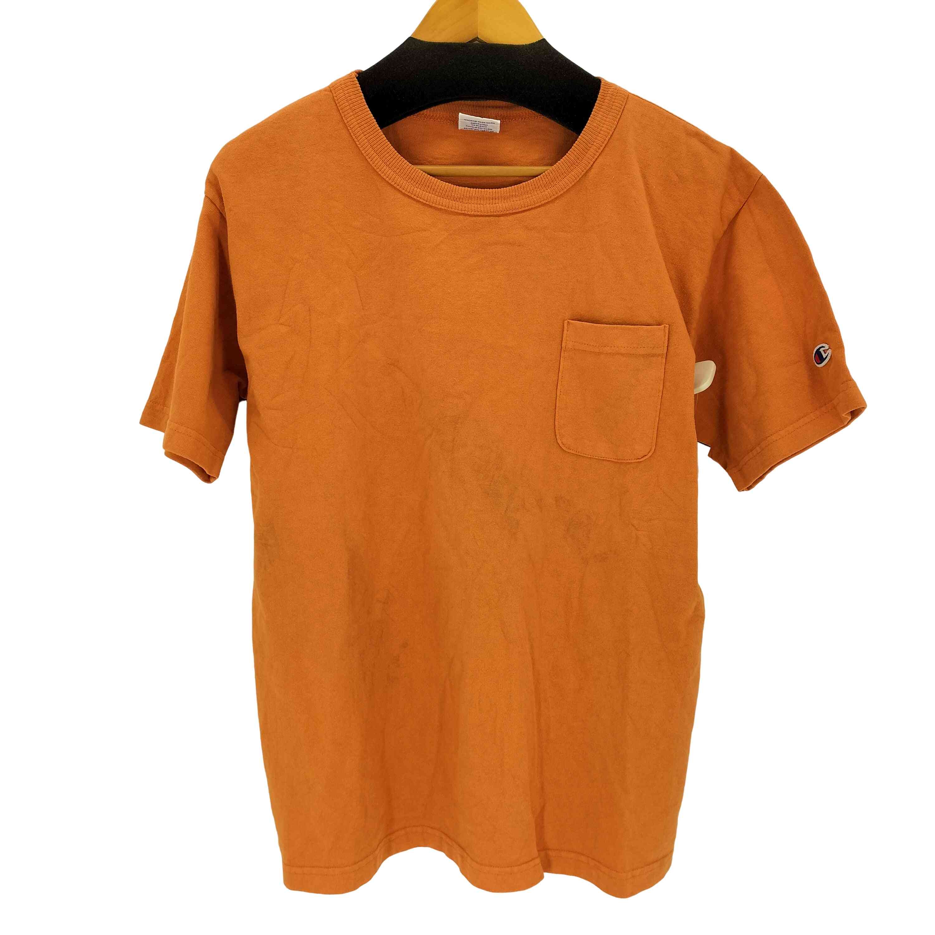 BAZZSTORE ֥ɸХȥ㤨֡šۥԥ Champion USA T1011 롼ͥåT  JPNMפβǤʤ2,299ߤˤʤޤ