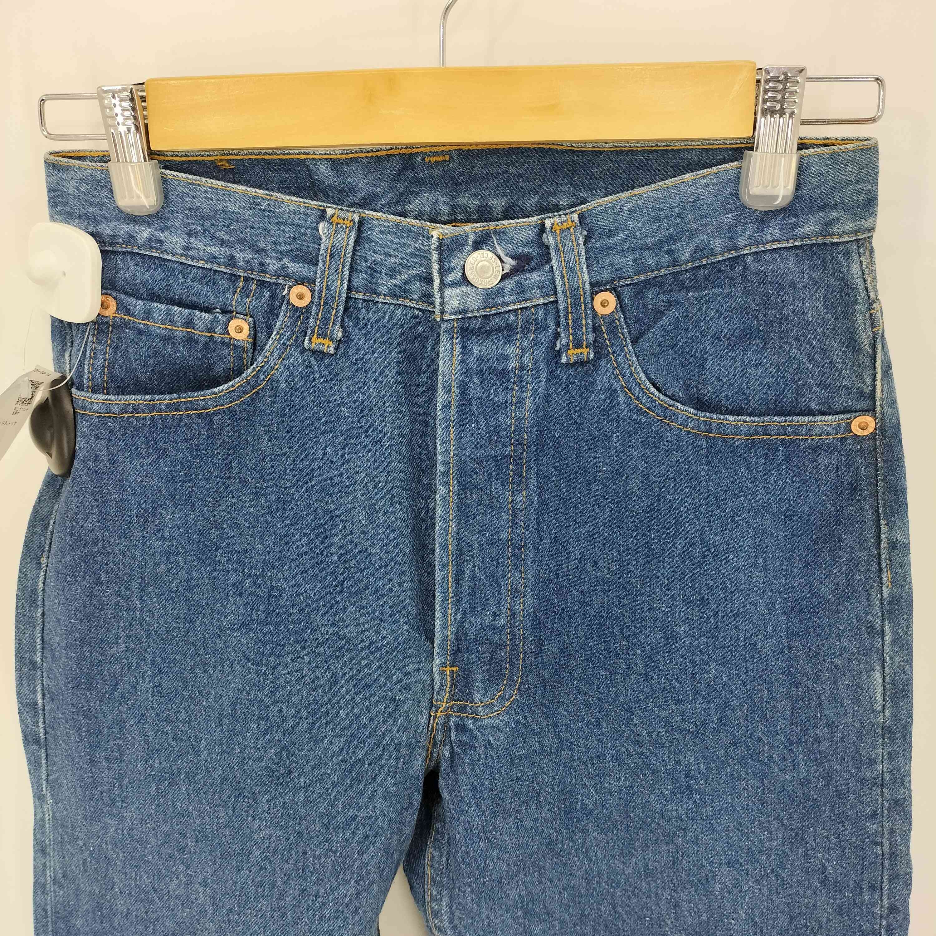【中古】リーバイス Levis 90S 93年製 USA製 552刻印 サンアンジェロ工場 501 デッドストック ミントコンディション メンズ W30 L36