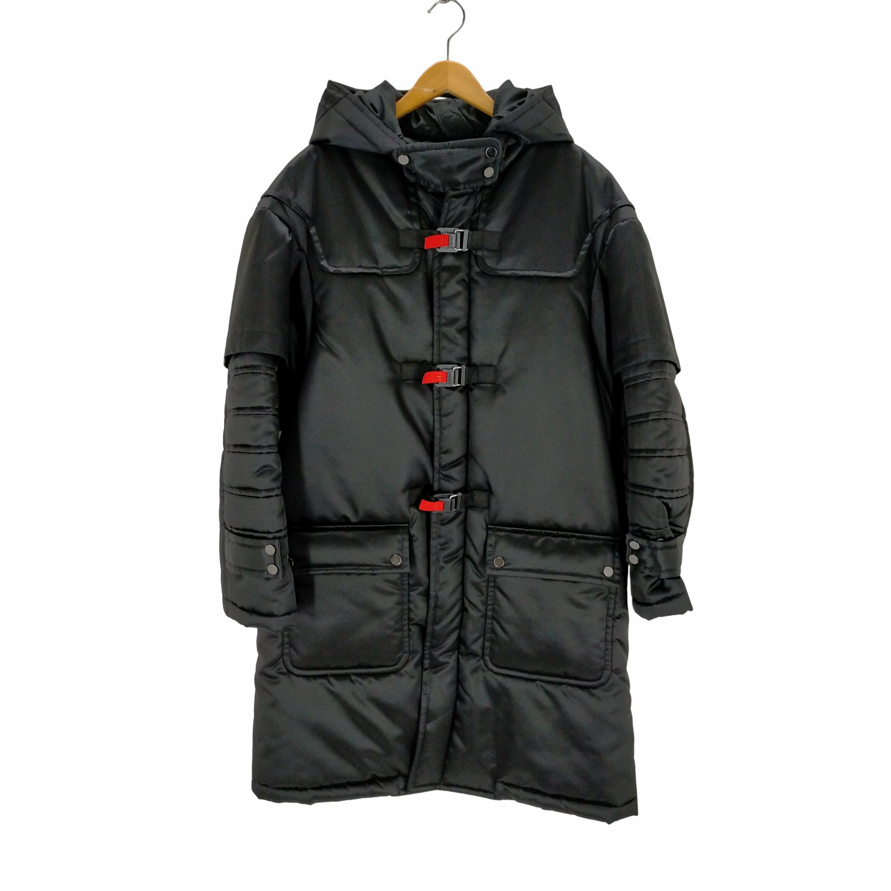 【中古】アンリアレイジ ANREALAGE 22AW Spacesuit duffle coat メンズ JPN：50