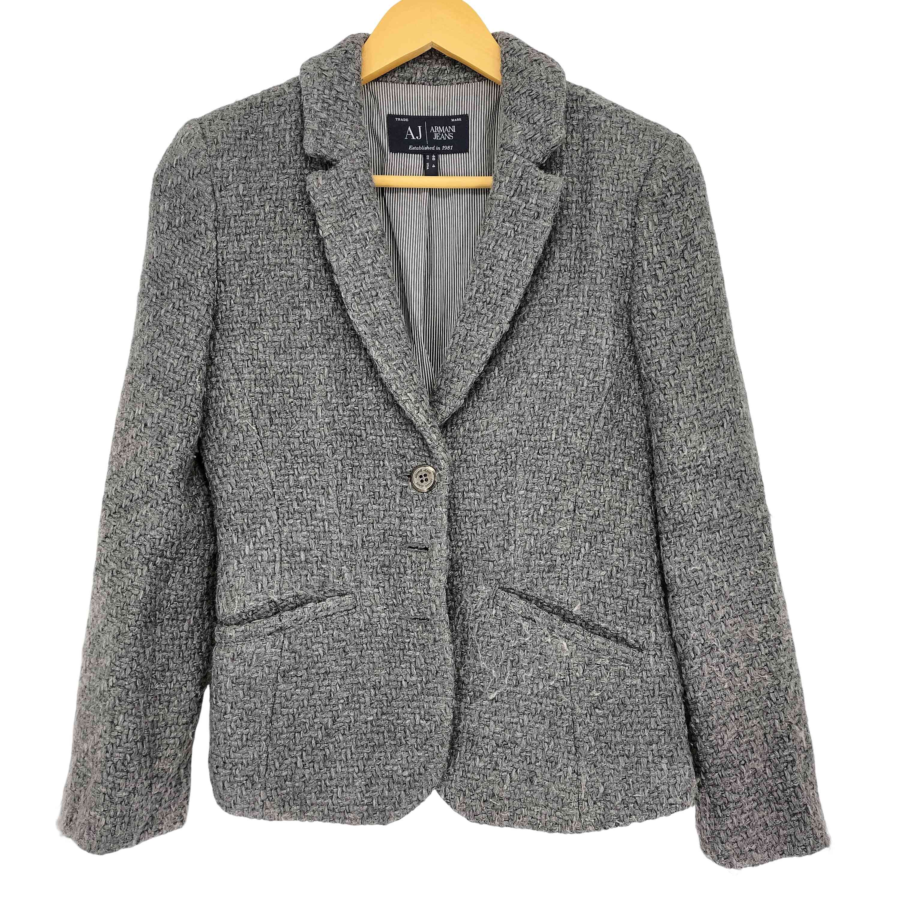 BAZZSTORE ֥ɸХȥ㤨֡šۥޡ˥ ARMANI JEANS ĥɥ㥱å ǥ EUR40פβǤʤ4,169ߤˤʤޤ