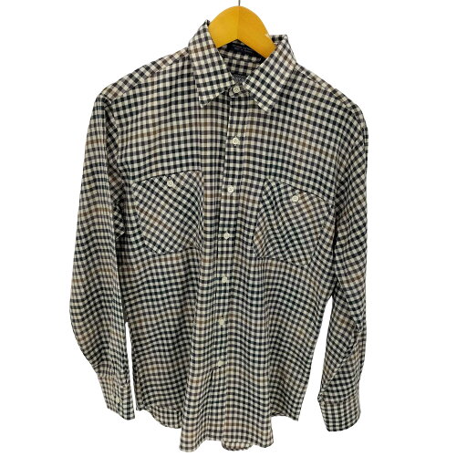 【中古】ナイツブリッジ KNIGHTSBRIDGE マルチカラーギンガムチェックレギュラーカラーシャツ メンズ import:M 【中古】ナイツブリッジ KNIGHTSBRIDGE マルチカラーギンガムチェックレギュラーカラーシャツ メンズ import:M