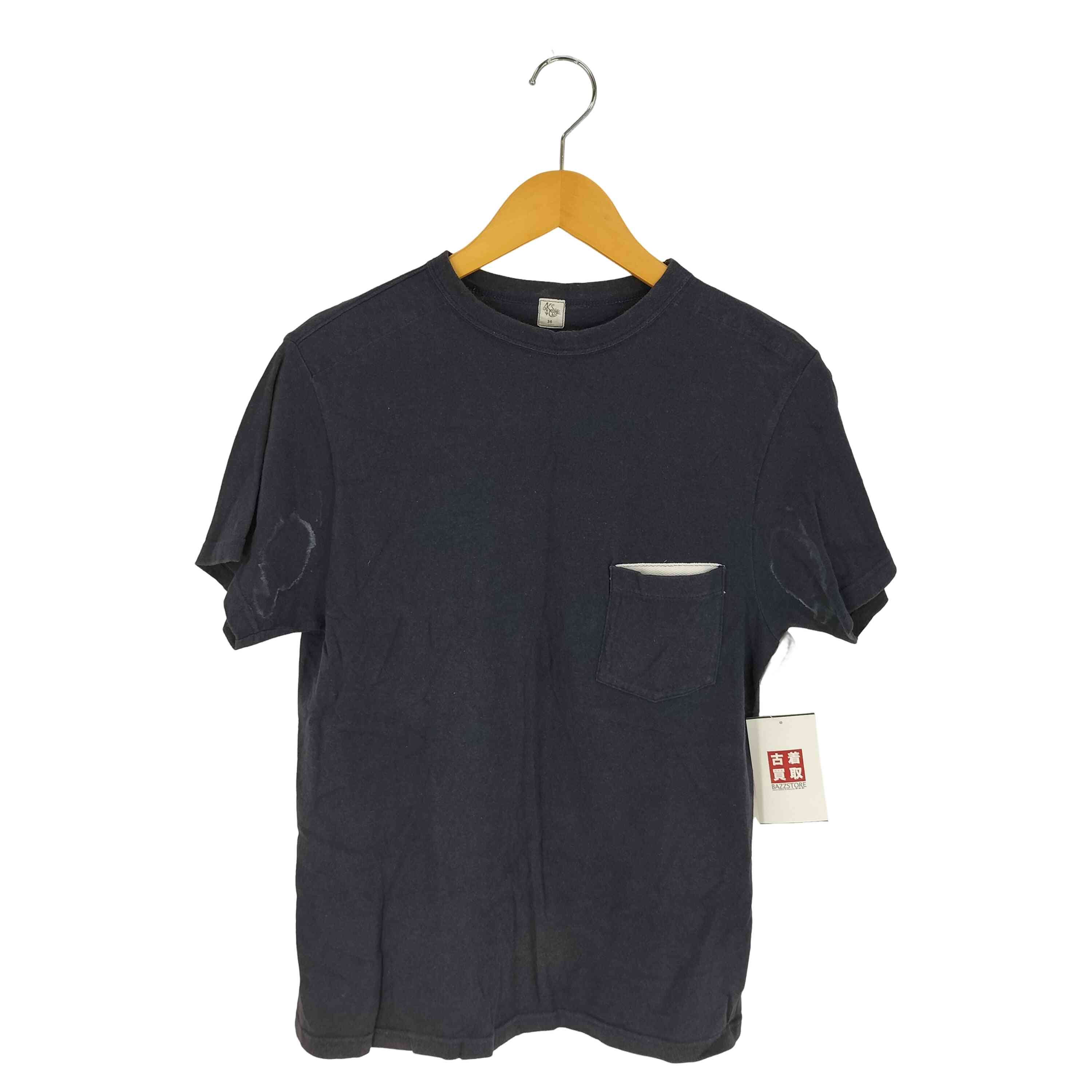 šۥץƥ󥵥󥷥㥤 KAPTAIN SUNSHINE BASIC POCKET TEE ١å ݥå T  36