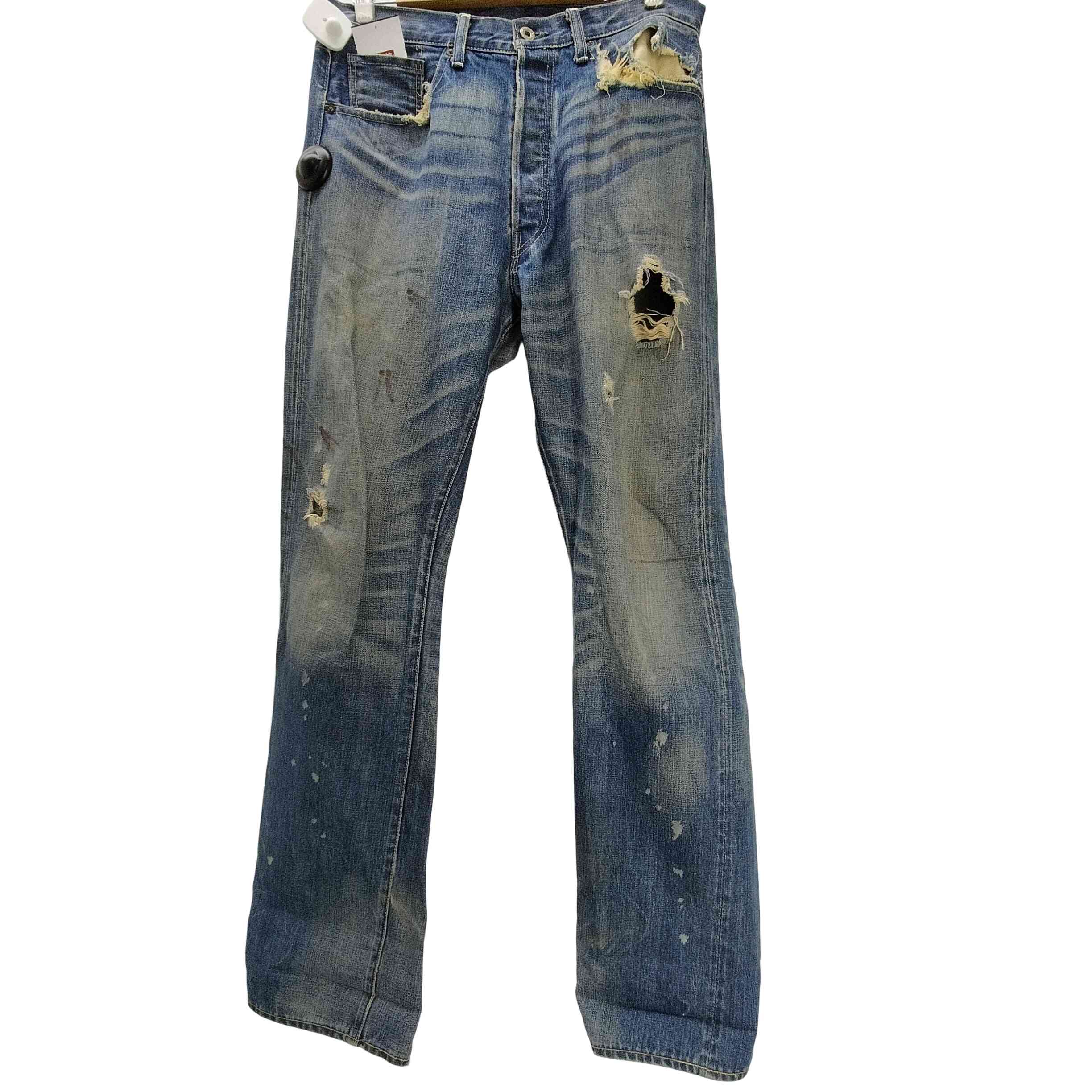 BAZZSTORE ֥ɸХȥ㤨֡šۥ꡼Хơ Levis Vintage Clothing 00S  s501XX ǥ 1944  ˼ܥ ܥե饤 ǥ˥ ѥ 2004ǯ ּ  W:34פβǤʤ9,339ߤˤʤޤ