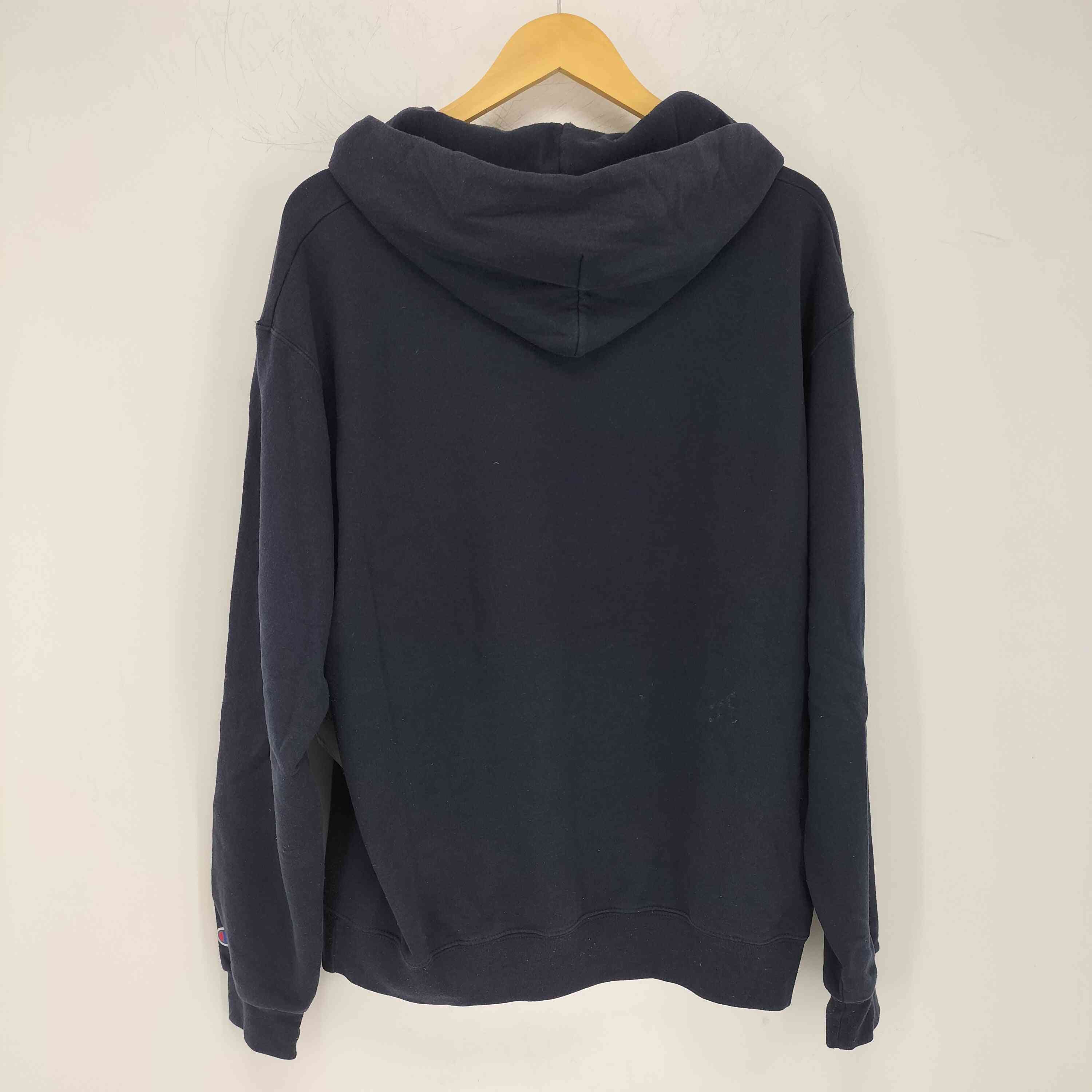 【中古】チャンピオン Champion ECO FLEECE フーディー メンズ import：L
