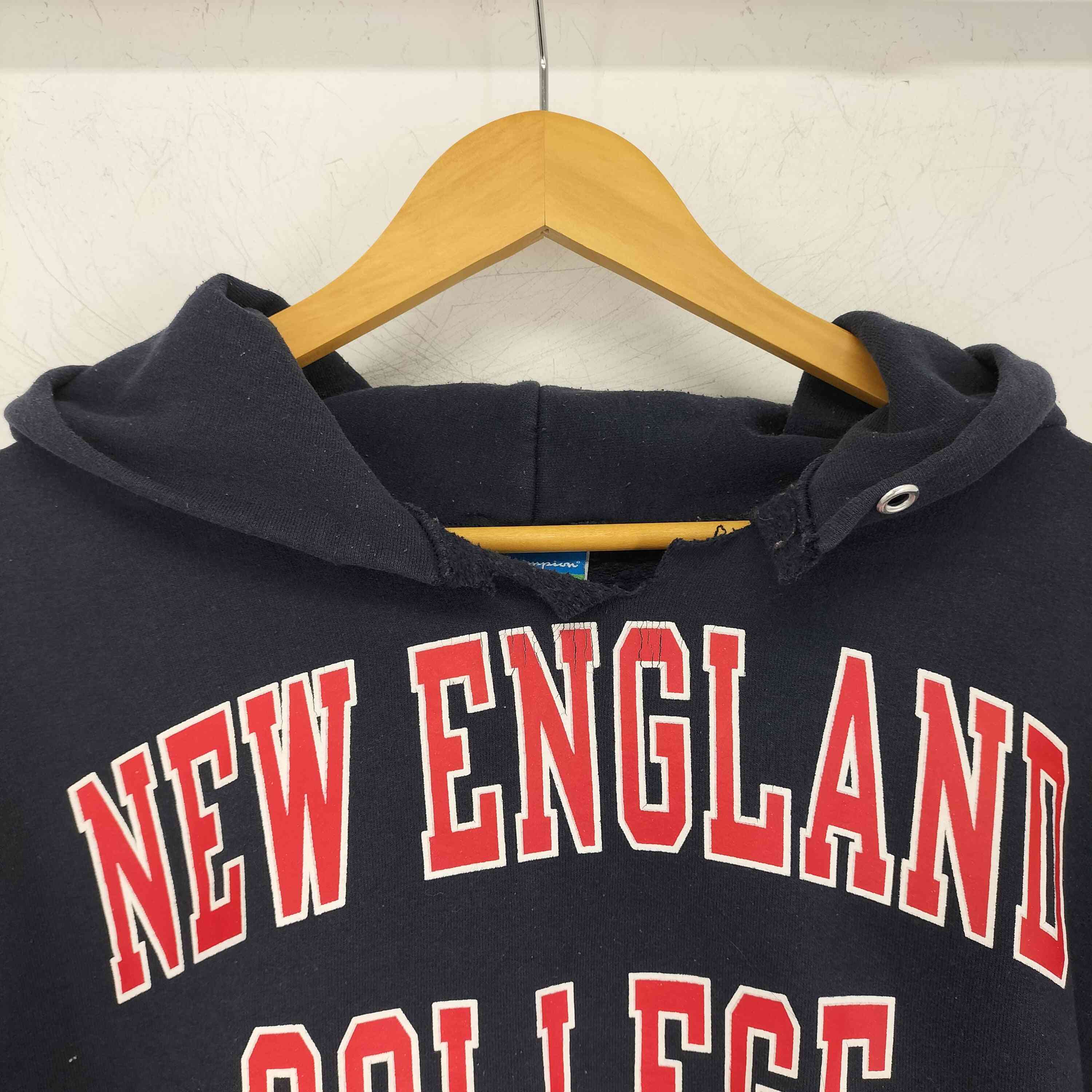 【中古】チャンピオン Champion ECO FLEECE フーディー メンズ import：L