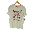【中古】ユーズドフルギ USED古着 LIFEGUARD HAWKINS POOL メンズ L
