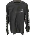 【中古】ブリクストン Brixton OUT OF CONTROL L/S STANDARD TEE パンクロック メンズ JPN:M