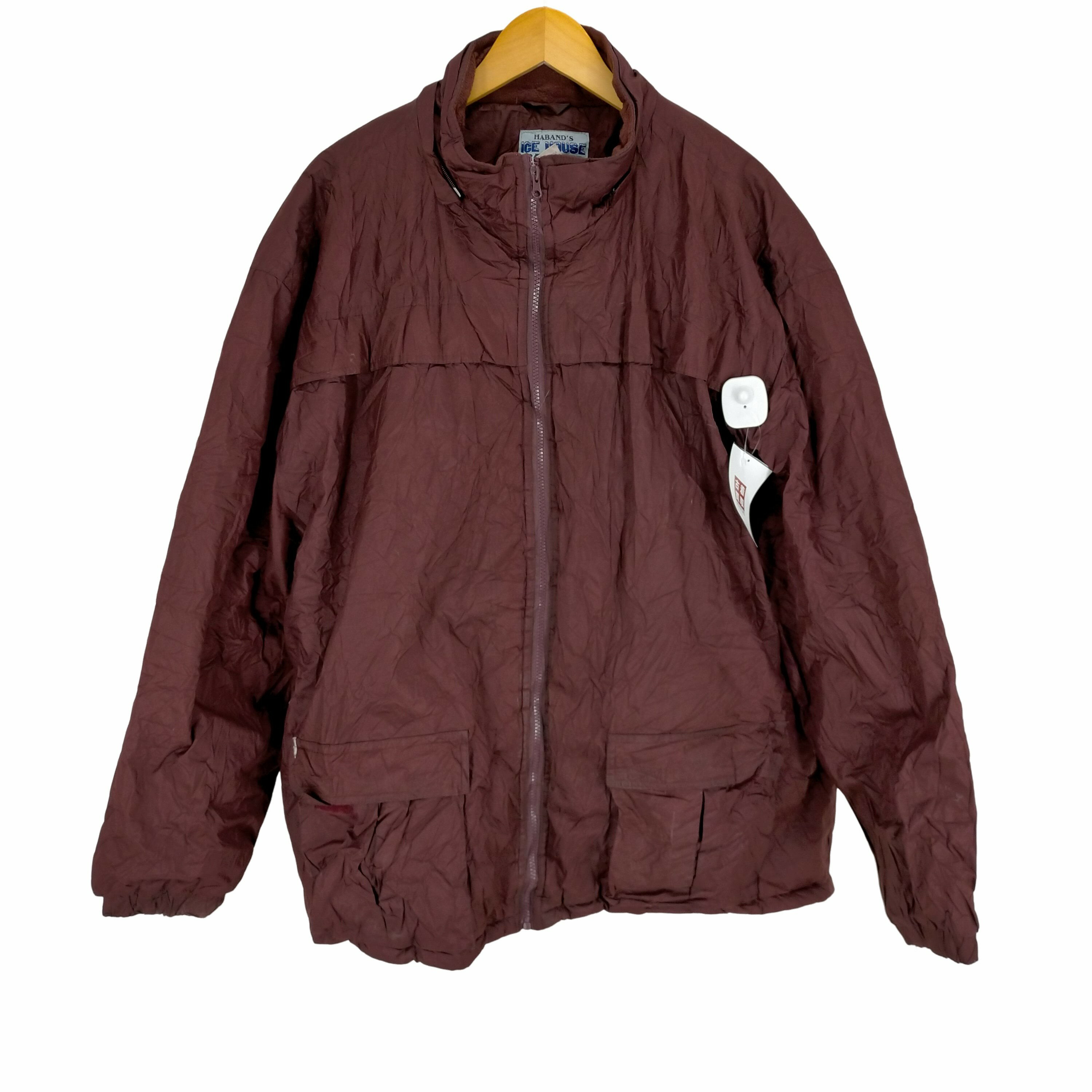 yÁznoh HABAND ICE HOUSE PARKA ȃWPbg Y 3X