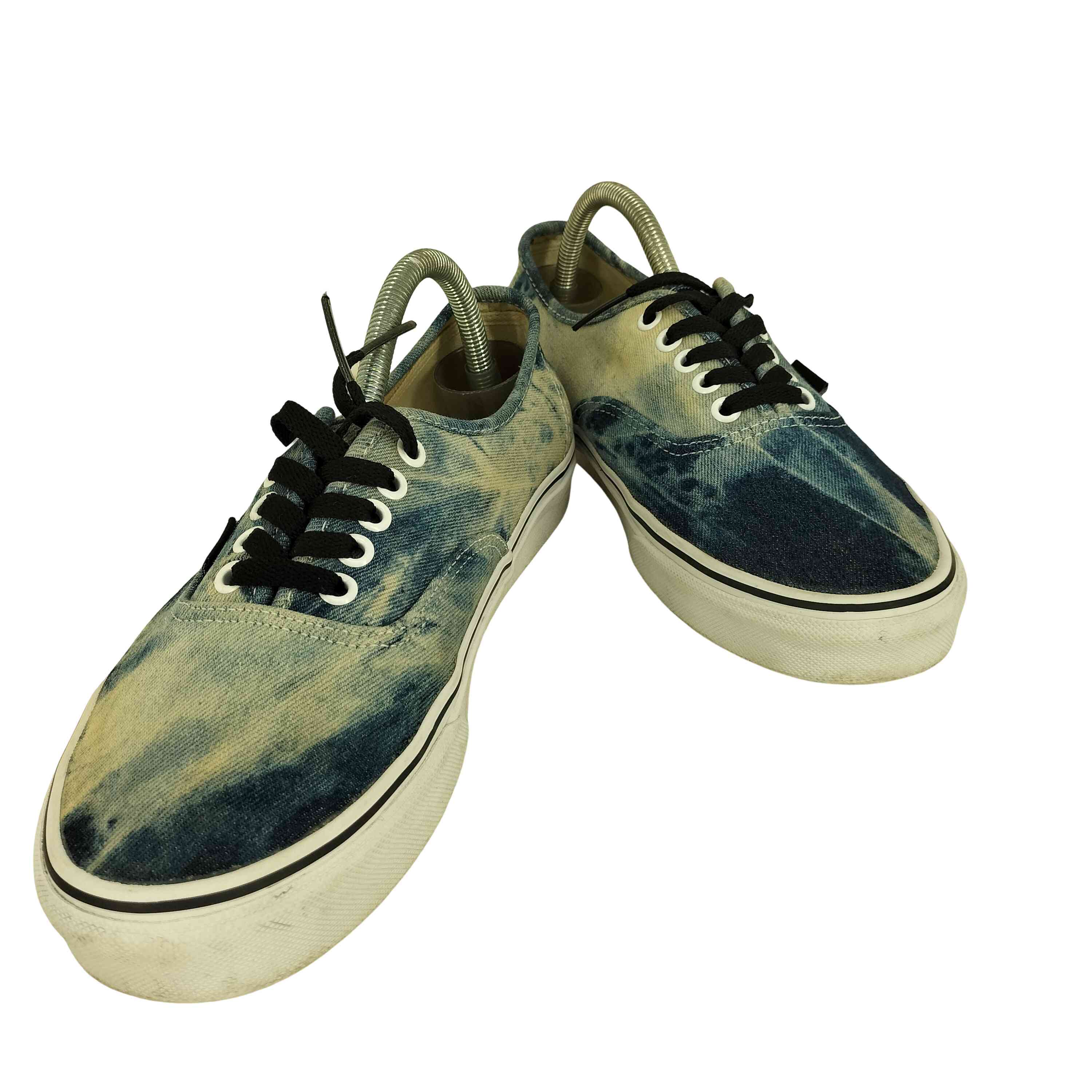 šۥХ VANS CALIFORNIA AUTHENTIC Acid Denim  US8.5