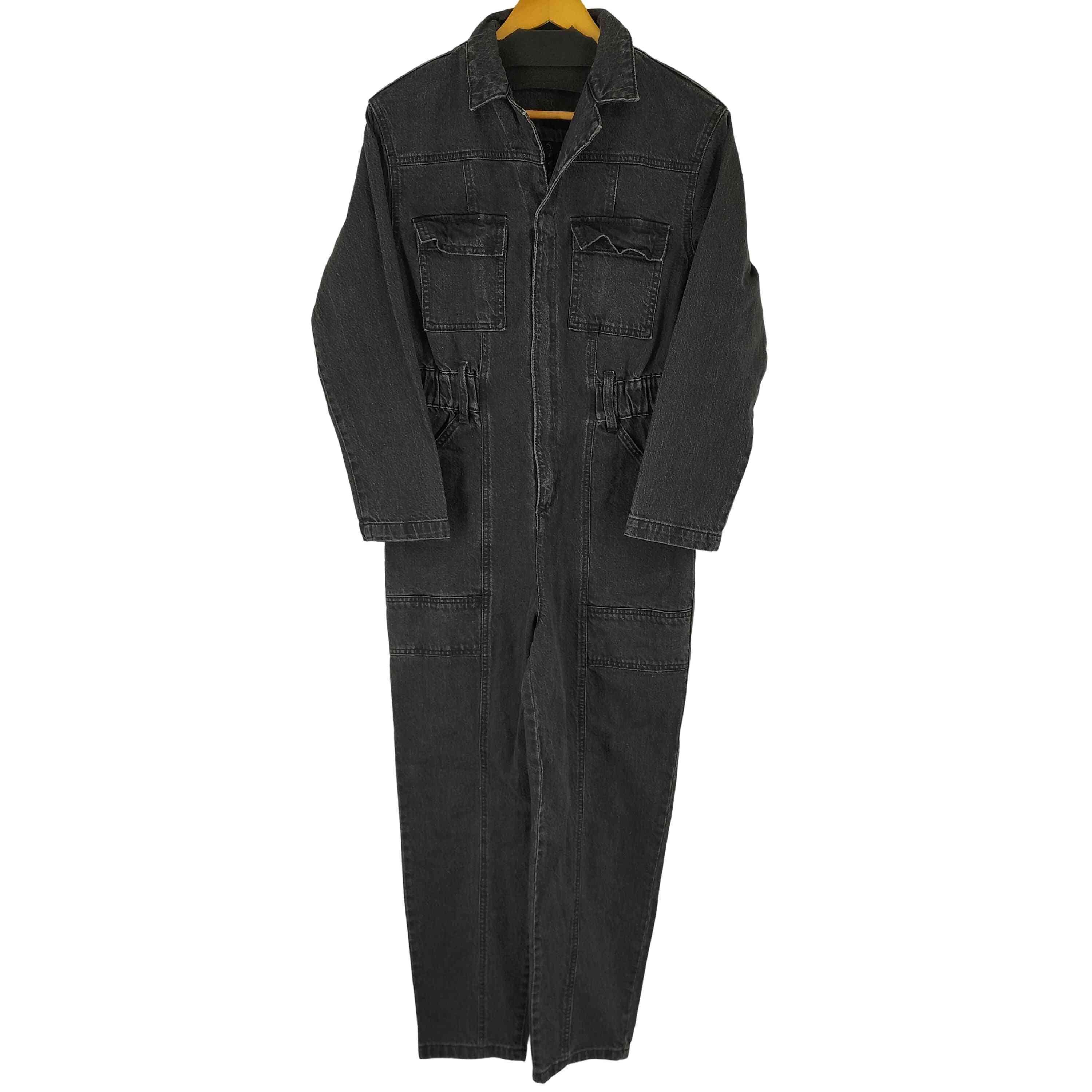 【中古】ユーズドフルギ USED古着 {{universal thread}} デニム つなぎ メンズ 2