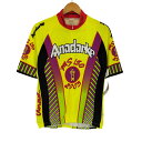 【中古】ユーズドフルギ USED古着 SUGOI 00s サイクリングジャージ メンズ 表記無