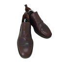 【中古】コールハーン COLE HAAN サイドコア チャッカブーツ メンズ 9D