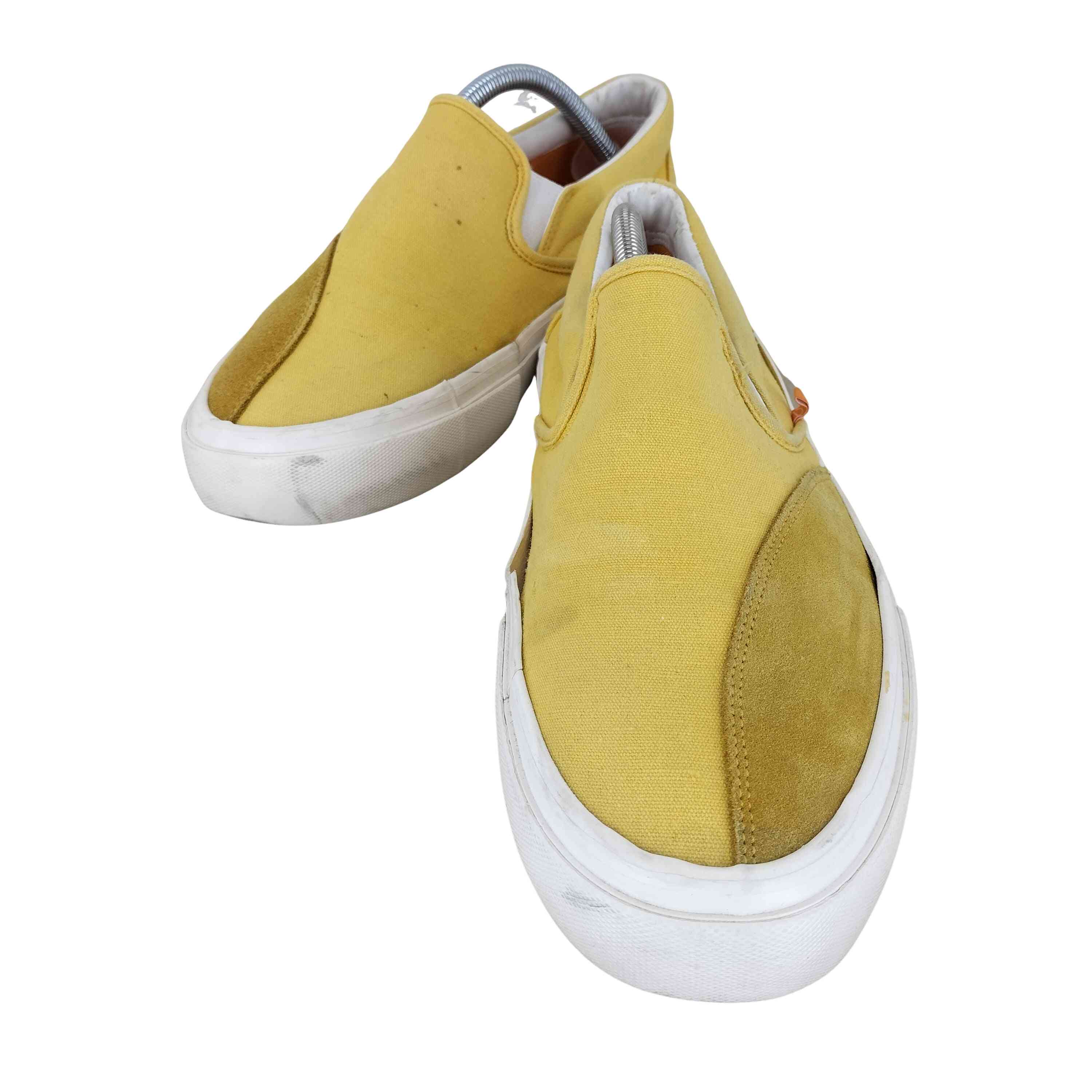 【中古】ユーズドフルギ USED古着 {{CLEARWEATHER}} DODDS スリッポン メンズ US:9