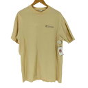 【中古】スポーティーアンドリッチ SPORTY& RICH プリント S/S Tシャツ メンズ JPN:L