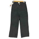 【中古】ナンバー no. 22AW ペインター ポケット ワイド デニム パンツ メンズ JPN:1