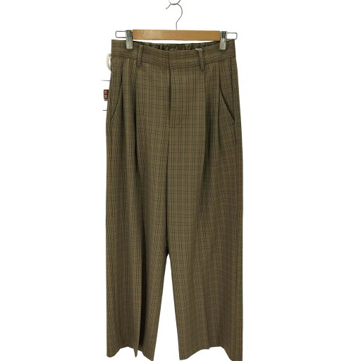 【中古】レプシム LEPSIM TRアソートワイドパンツ レディース JPN:L 【中古】レプシム LEPSIM TRアソートワイドパンツ レディース JPN:L