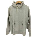 【中古】チャンピオン Champion REVERSE WEAVE リバースウィーブ プルオーバーパーカー メンズ import:M