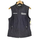 【中古】ポートオーソリティ Port Authority ハイネックベスト レディース import:M