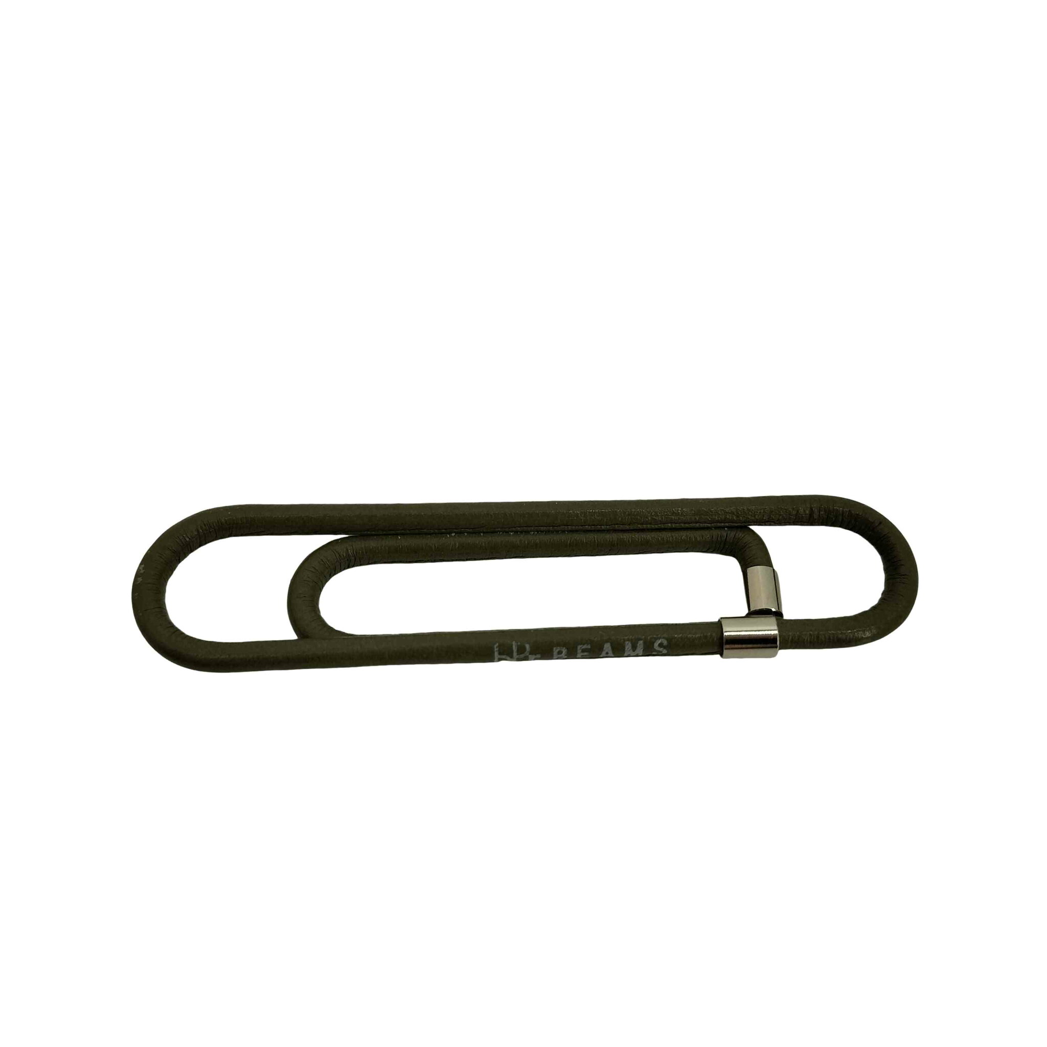 【中古】ビームス BEAMS bPr BEAMS Leather Money Clip メンズ 表記無