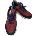 【中古】ナイキ NIKE NIKE ID AIR MAX LUNARLON メンズ 26cm