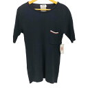 【中古】ファクトタムオム FACTOTUM homme コットンニット S/S Tシャツ メンズ JPN:48