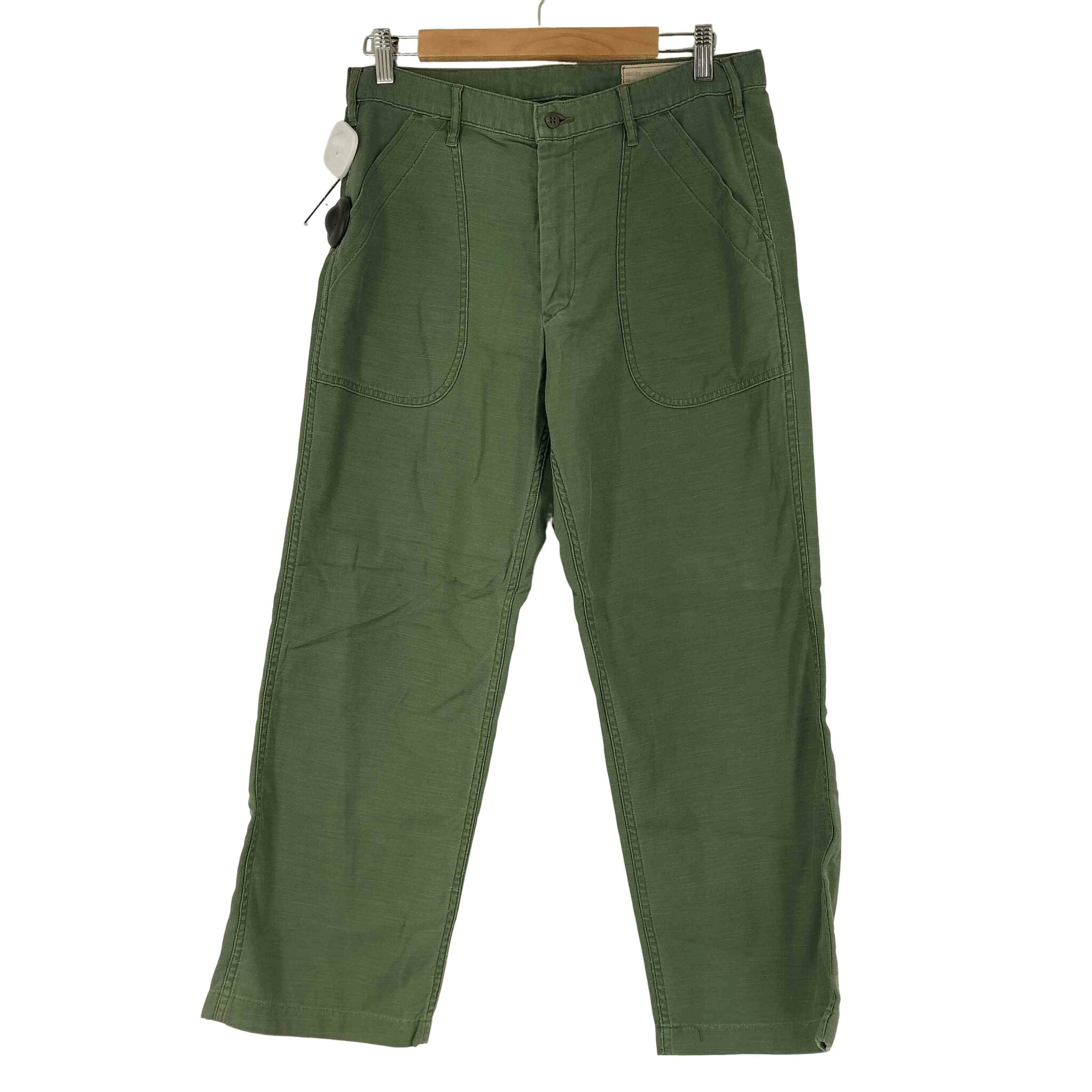 【中古】ユーズドフルギ USED古着 BONCOURA ベイカーパンツ メンズ 30