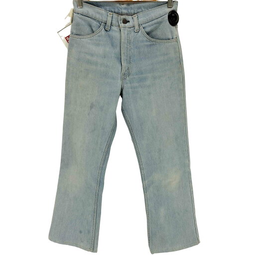【中古】リーバイス Levis 646 オレンジタブ BIGE 刻印563 42talon フレアデニムパンツ メンズ 表記無 【中古】リーバイス Levis 646 オレンジタブ BIGE 刻印563 42talon フレアデニムパンツ メンズ 表記無