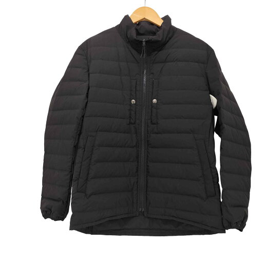 【中古】タケオキクチ TAKEO KIKUCHI 3WAY メランジカルゼ ダウン ライナー ブルゾン メンズ JPN:2 【中古】タケオキクチ TAKEO KIKUCHI 3WAY メランジカルゼ ダウン ライナー ブルゾン メンズ JPN:2