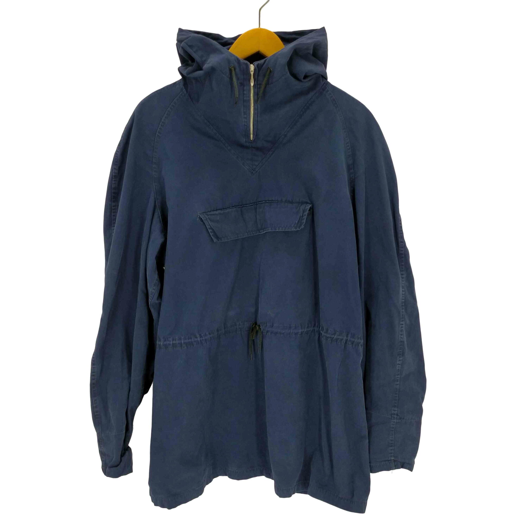 【中古】ユーズドフルギ USED古着 nino flex 山岳隊 ユーロ アノラックジャケット メンズ 50