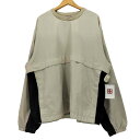 【中古】ドッカーズ DOCKERS GOLF プルオーバー シャツ メンズ import:XL
