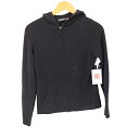 【中古】ユーズドフルギ USED古着 {{Lord&Taylor}} カシミヤ100% ジップアップパーカー レディース import:M