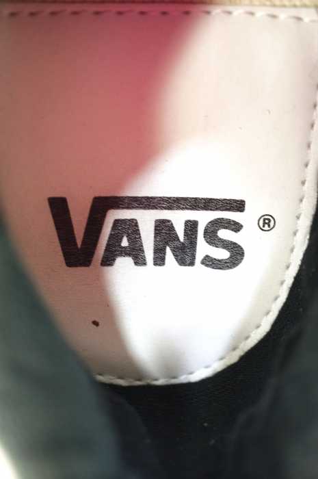 バンズ VANS スニーカー メンズ - グレー系 × 黒系 JPN：25 LAMPIN ランピン【中古】【ブランド古着バズストア】【070619】