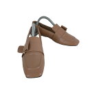 【中古】チャールズアンドキース CHARLES&KEITH メタリックアクセント ペニーローファー メンズ 35