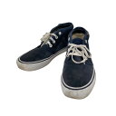 【中古】バンズ VANS SUEDE CHUKKA メンズ JPN：27.5