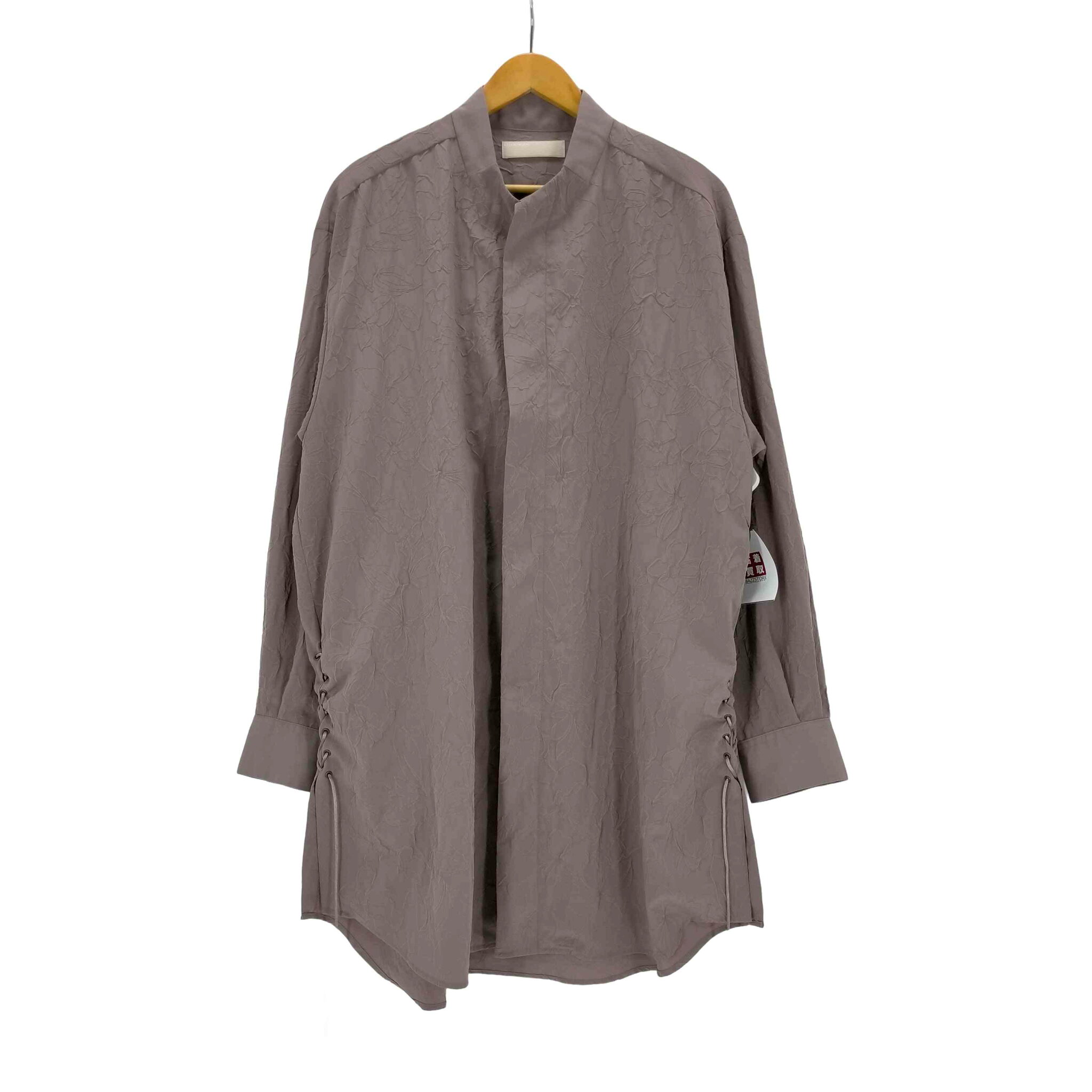 【中古】メアグラーティア meagratia flower shrink shirt メンズ JPN:3