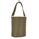 【中古】リムアーク RIM.ARK Leather bucket mini bag レディース 表記無