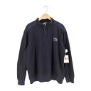 【中古】ユーズドフルギ USED古着 {{meantime}} ヘンリーネックスウェット メンズ XXL