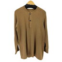 【中古】ユーエスアーミー U.S. ARMY COLD WEATHER UNDERSHIRT メンズ import:M