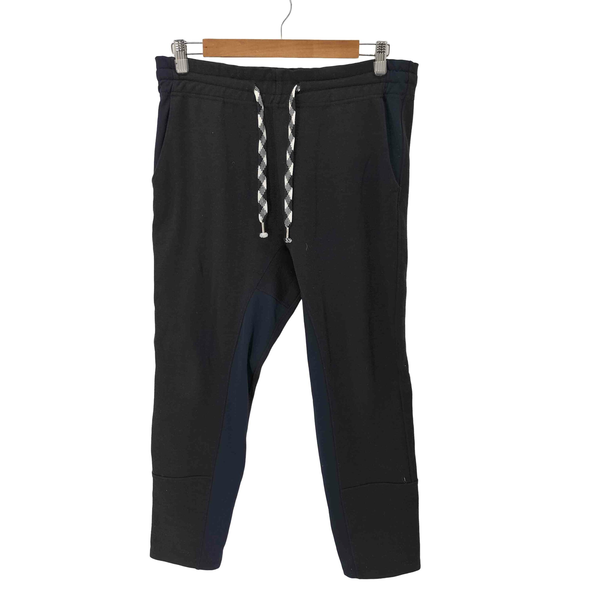 【中古】イエスタデイズトゥモロー YSTRDYs TMRRW TAPERED LEG TRACK PANTS テーパードトラックパンツ メンズ JPN:L