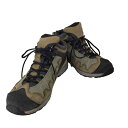 【中古】ユーズドフルギ USED古着 {{lafuma}} GORE-TEX トレッキングシューズ メンズ US:11